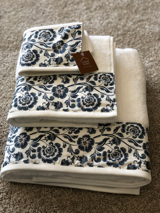 Louie towel set