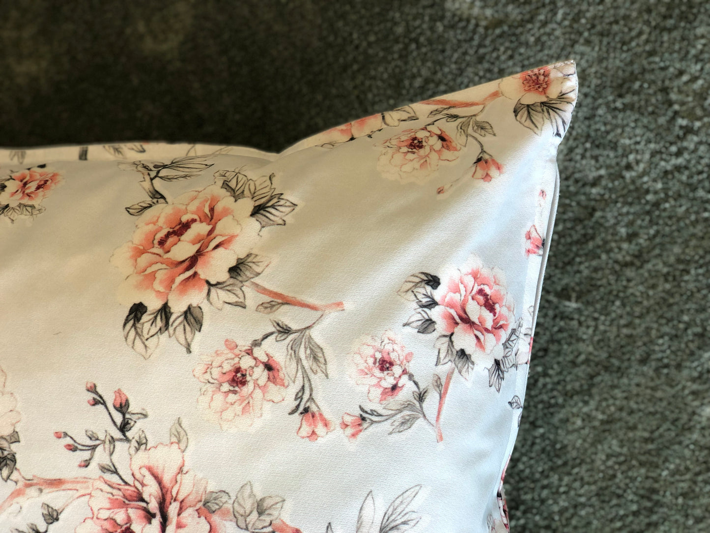 roses pillowcase