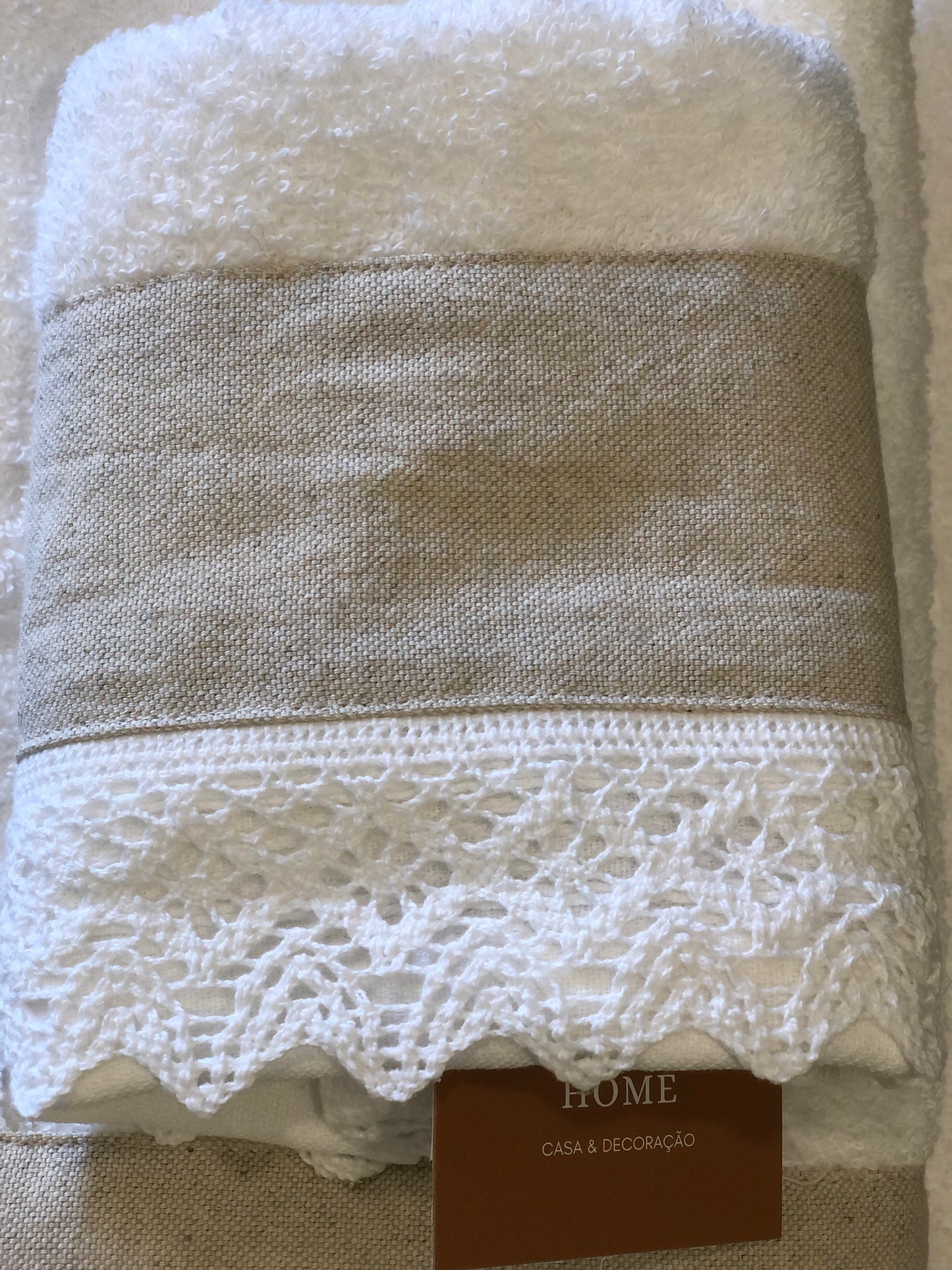 Towel set