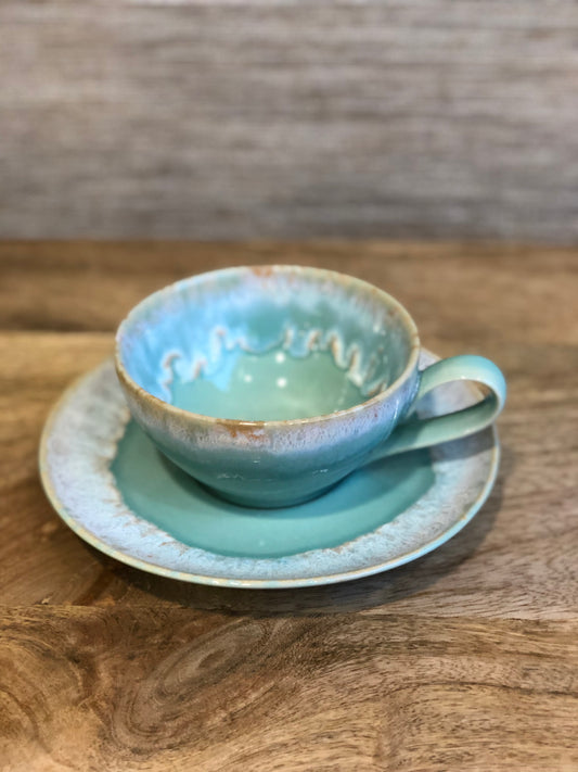 “Casafina” tea cup