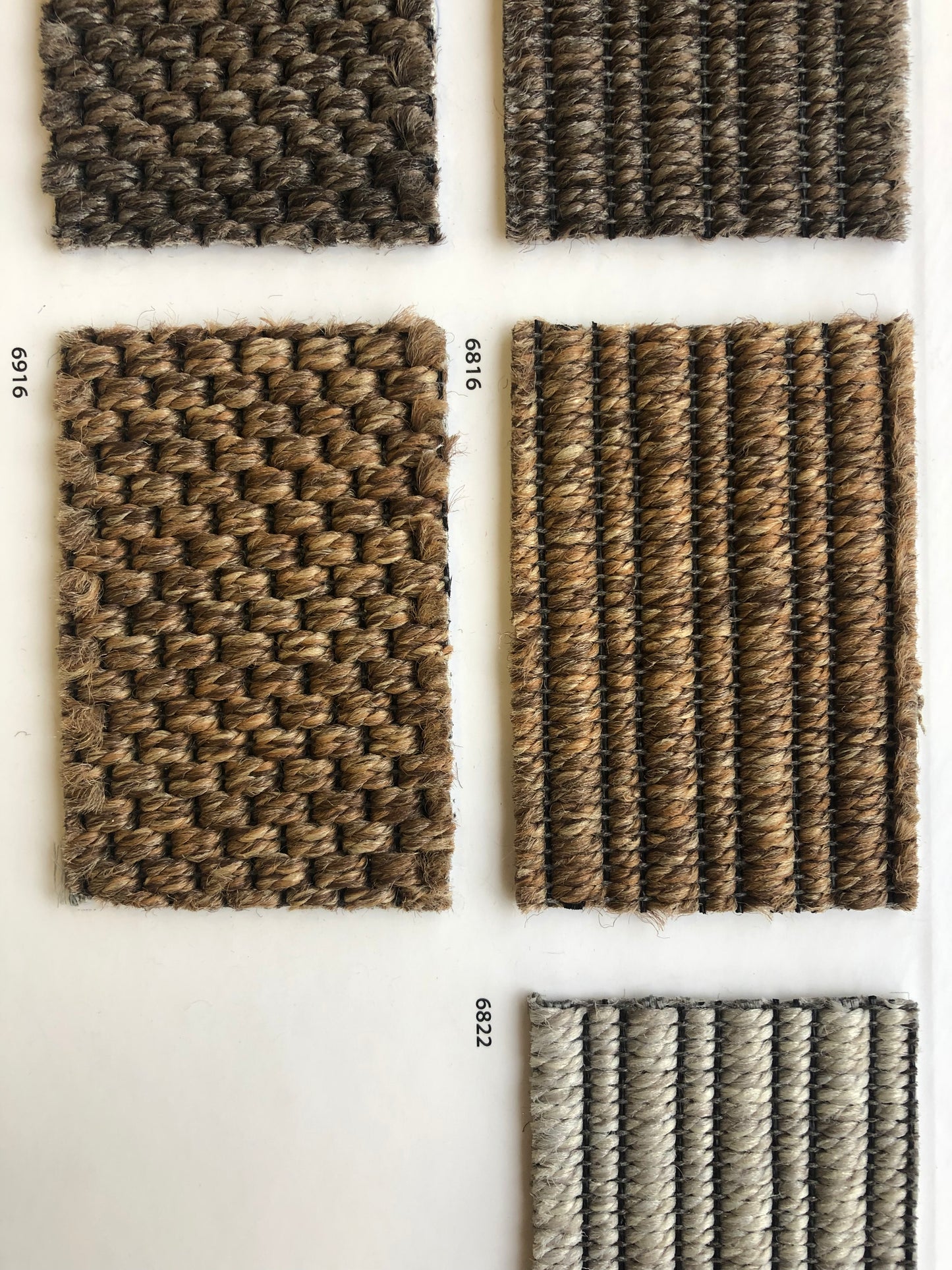 EAS indoor/outdoor carpet