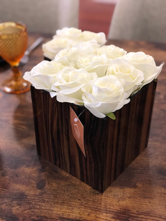 Cube roses L