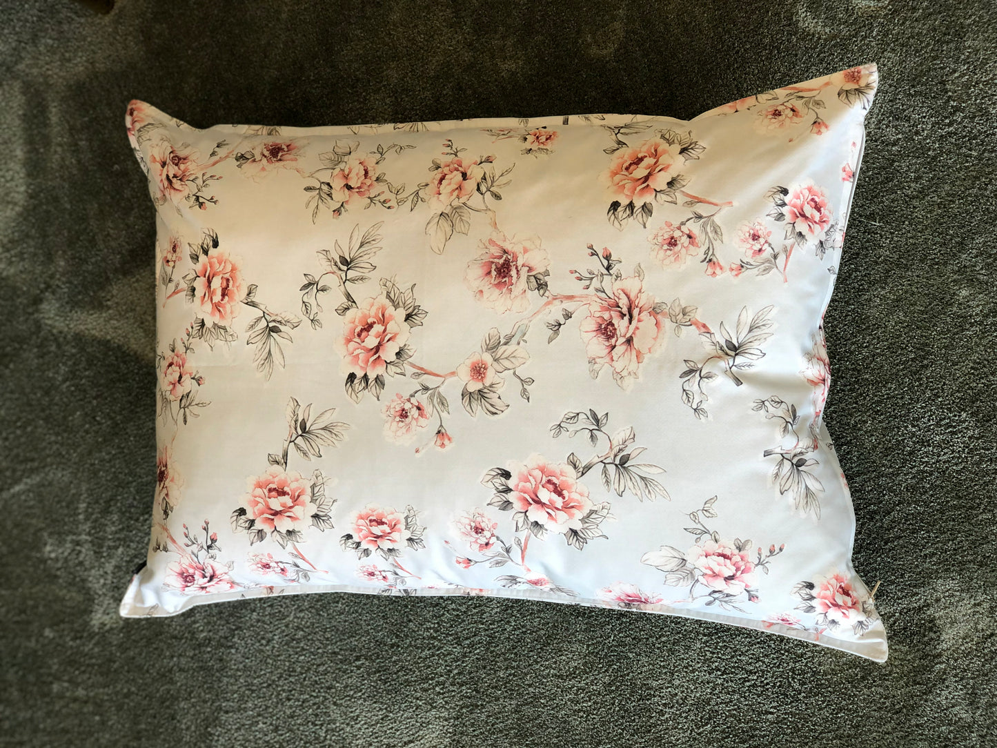 roses pillowcase