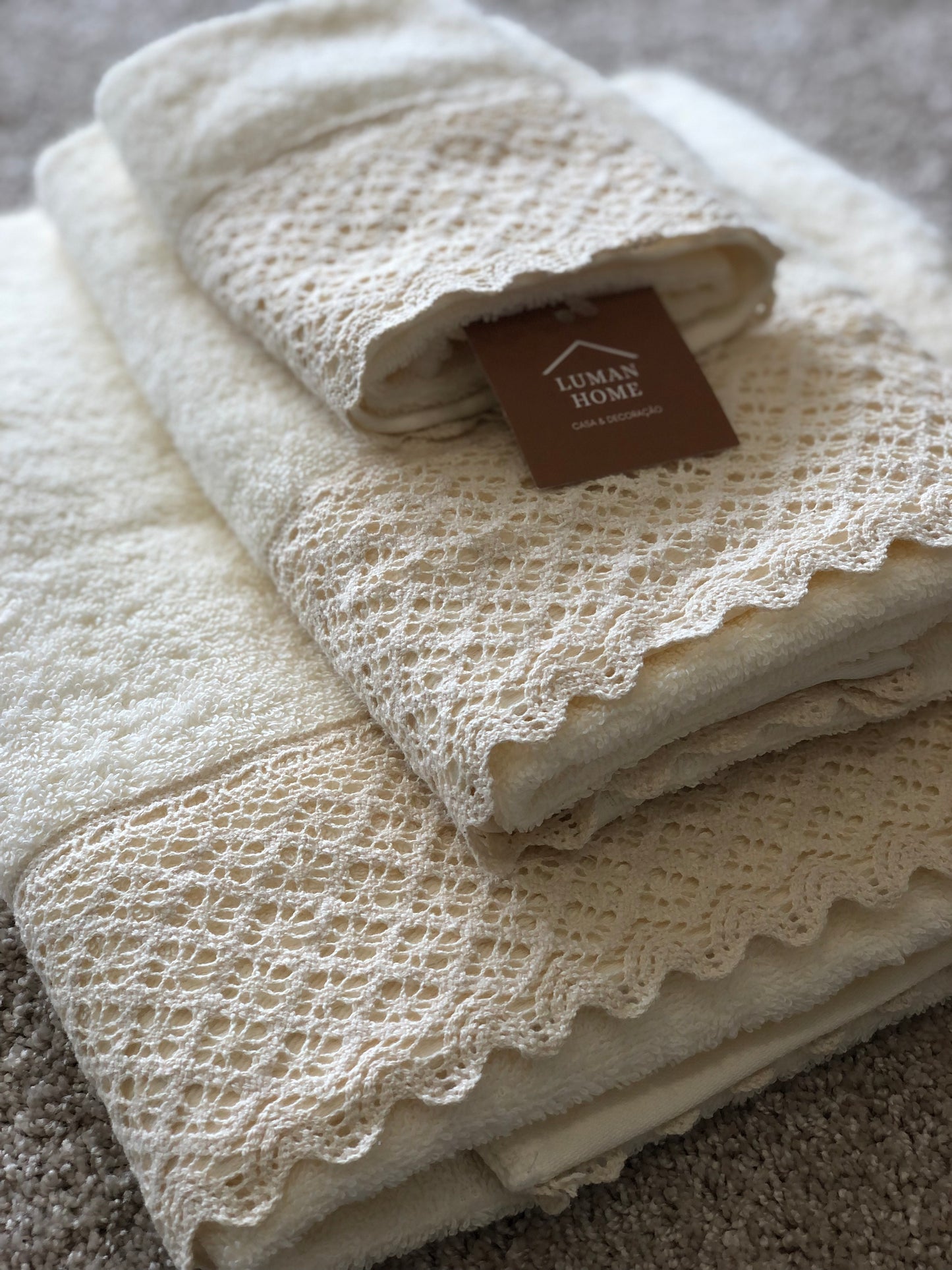 Towel set