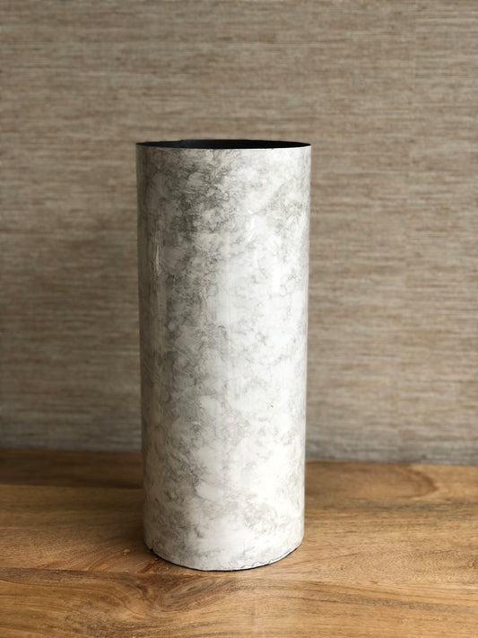 Marble vase