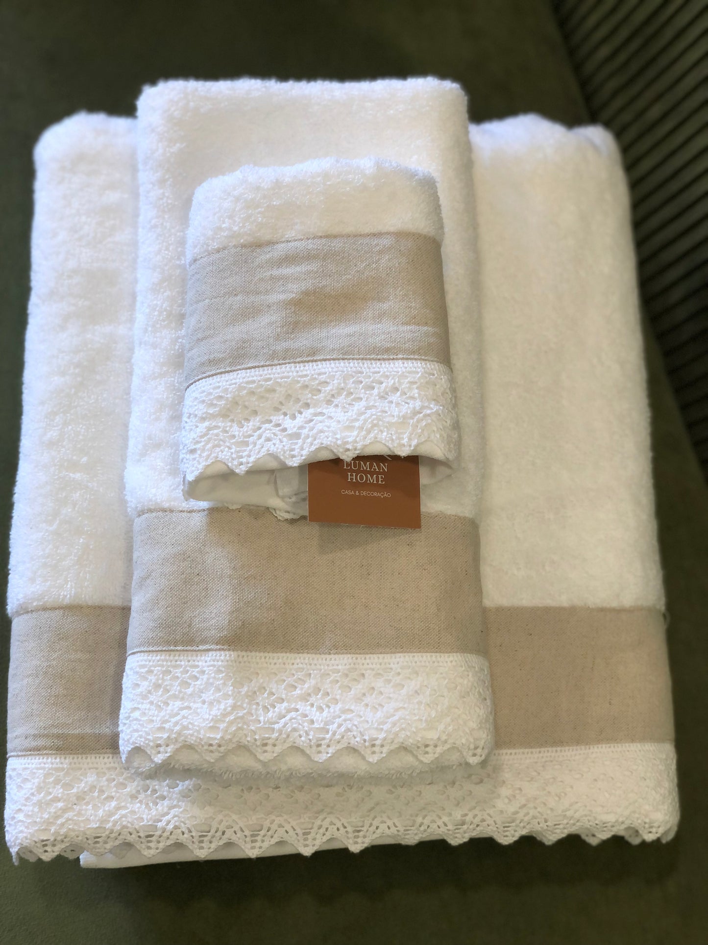 Towel set